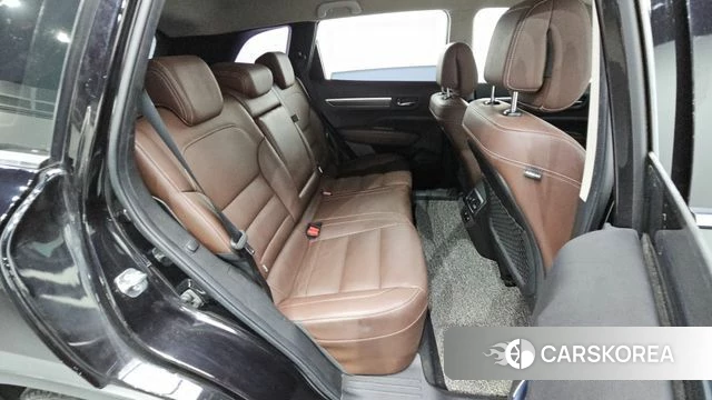 Renault Korea (Samsung) The New QM6 2020 Черный из Кореи, фото 2