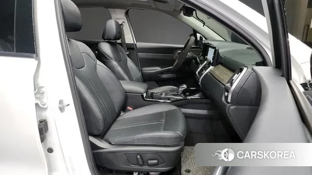 Kia Sorento 4th Generation 2021 Белый из Кореи, фото 2