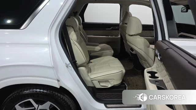 Hyundai Palisade 2020 Белый из Кореи, фото 2