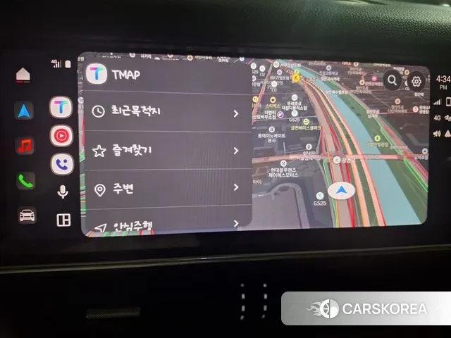 Porsche Cayenne (PO536) 2022 Белый из Кореи, фото 2