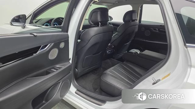 Genesis G80 (RG3) 2022 Белый из Кореи, фото 2