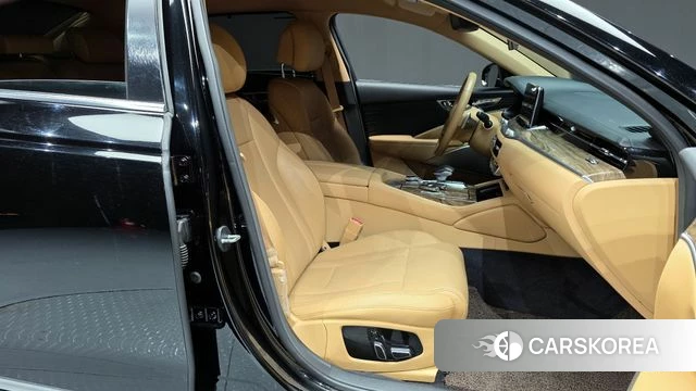 Kia More K9 2021 Черный из Кореи, фото 2