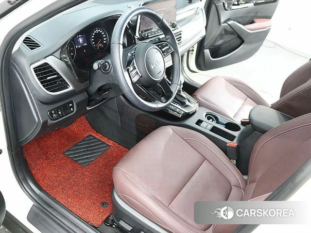 Kia Seltos 2021 Белый из Кореи, фото 2
