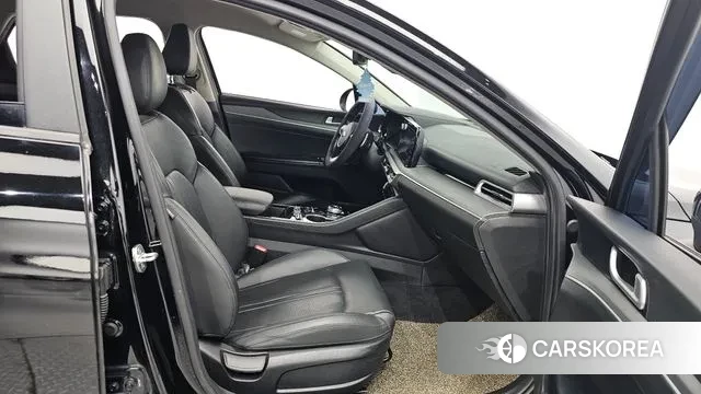 Kia K5 3rd generation 2020 Черный из Кореи, фото 2