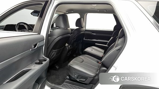 Hyundai The New Palisade 2022 Белый из Кореи, фото 2