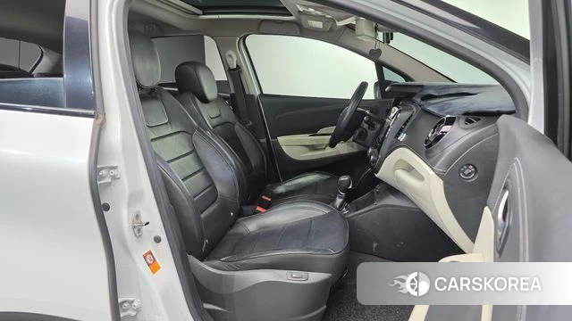 Renault Korea (Samsung) New QM3 2018 Белый из Кореи, фото 2
