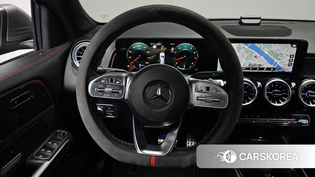 Mercedes-Benz GLB-Class X247 2022 Серый из Кореи, фото 2