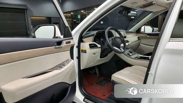 Hyundai Palisade 2019 Белый из Кореи, фото 2