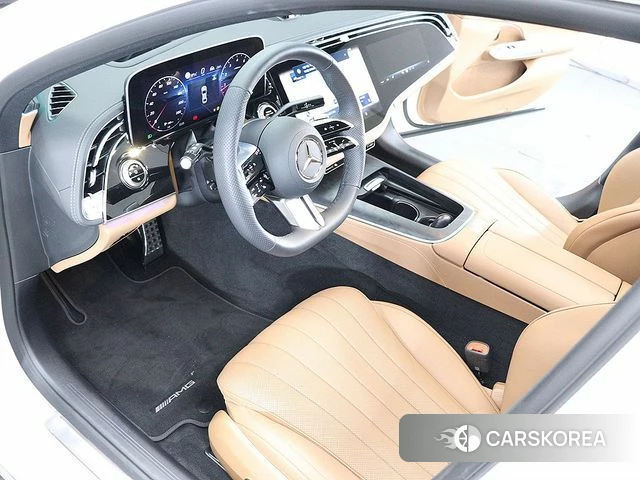 Mercedes-Benz E-Class W214 2025 Белый из Кореи, фото 2