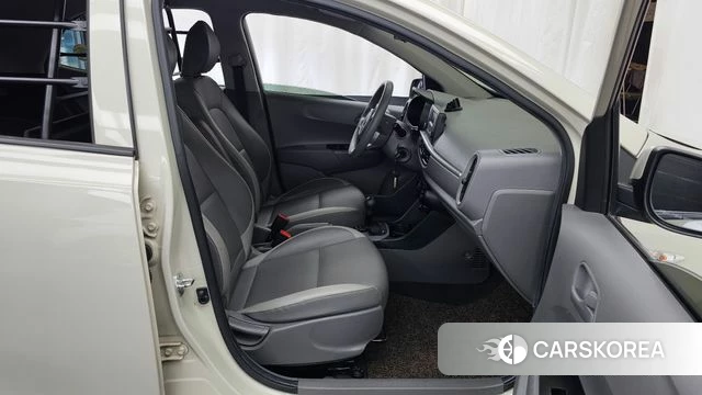 Kia Morning Urban (JA) 2020 Жемчужный цвет из Кореи, фото 2
