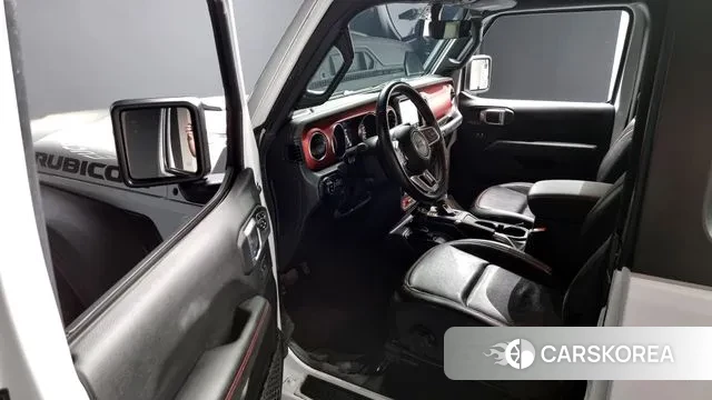 Jeep Wrangler (JL) 2022 Белый из Кореи, фото 2