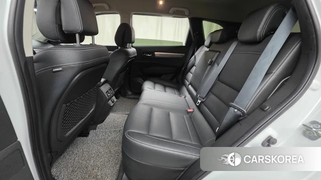 Renault Korea (Samsung) The New QM6 2020 Белый из Кореи, фото 2
