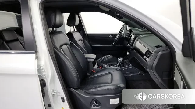 Ssangyong The New Rexton Sport 2022 Белый из Кореи, фото 2