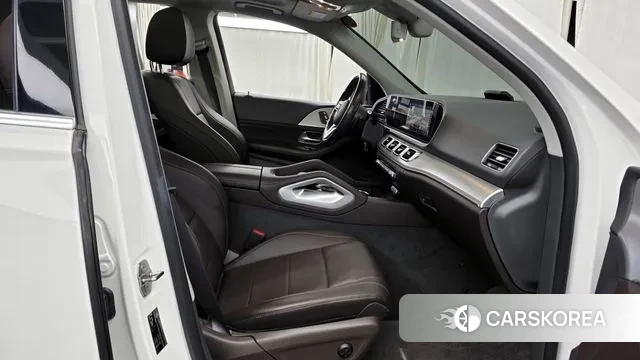 Mercedes-Benz GLE-Class W167 2020 Белый из Кореи, фото 2