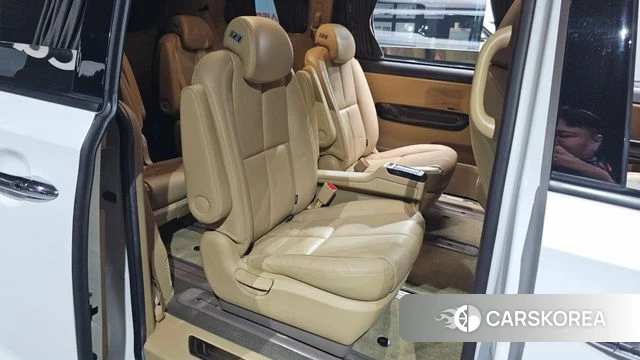 Kia The New Carnival 2020 Белый из Кореи, фото 2