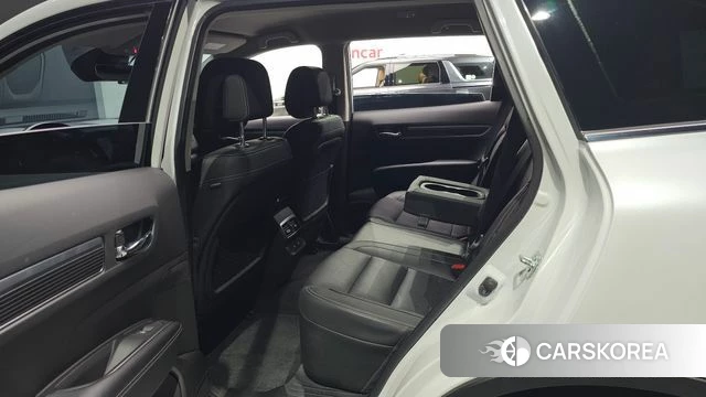 Renault Korea (Samsung) The New QM6 2022 Белый из Кореи, фото 2