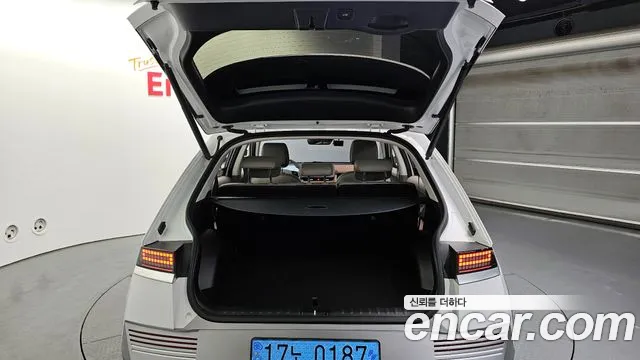 Hyundai Ionic 5 id 2676387 из Кореи 2