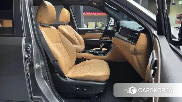 Kia Mohave Master 2019 Серый из Кореи, фото 2