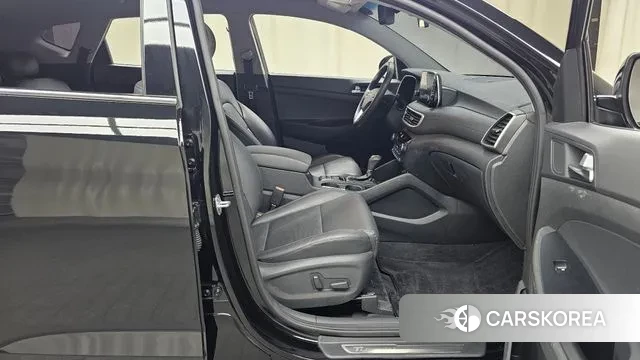 Hyundai All New Tucson 2019 Черный из Кореи, фото 2