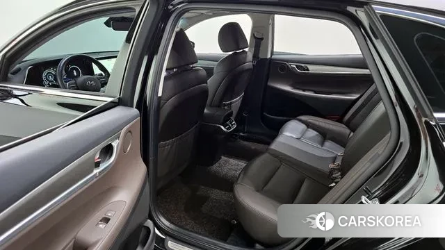 Hyundai The New Grandeur IG 2020 Черный из Кореи, фото 2