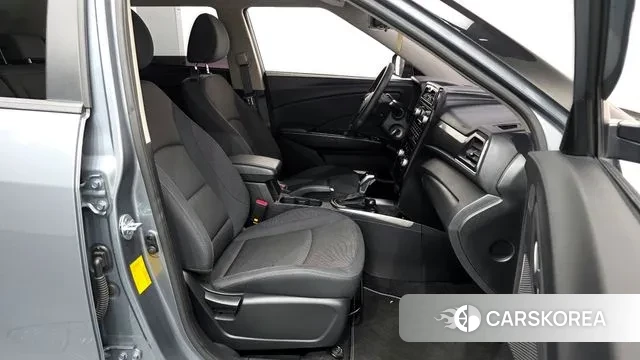 Ssangyong Berry New Tivoli 2021 Серый из Кореи, фото 2