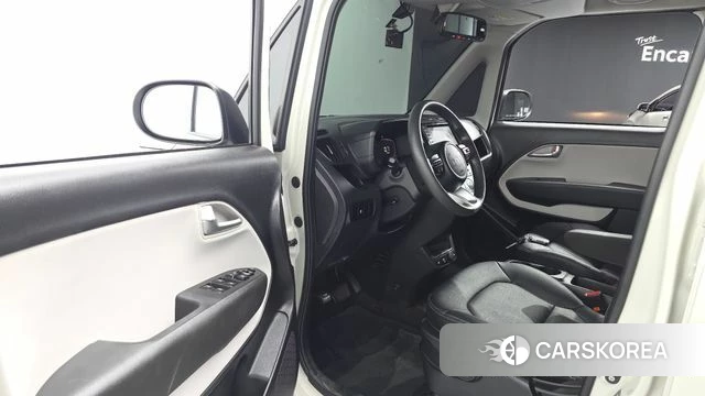 Kia The New Kia Ray 2023 Жемчужный цвет из Кореи, фото 2