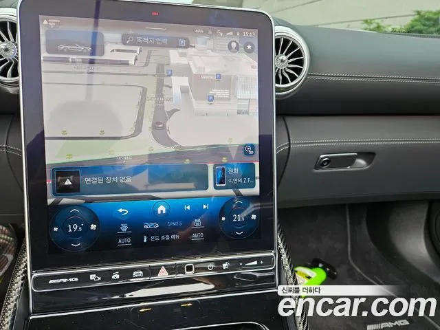 Mercedes-Benz SL-Class R232 id 2651417 из Кореи 2