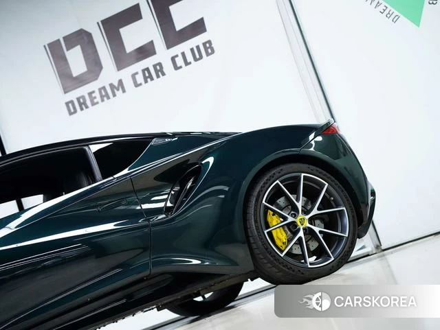 Lotus Sports Car Emira 2023 Зеленый из Китая, фото 2