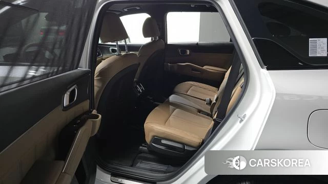 Kia The New Sorento 4th Generation 2024 Белый из Кореи, фото 2