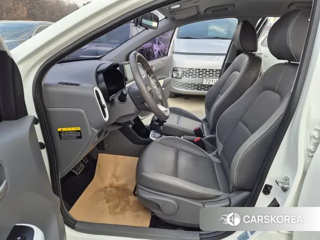 Kia All New Morning (JA) 2018 Белый из Кореи, фото 2