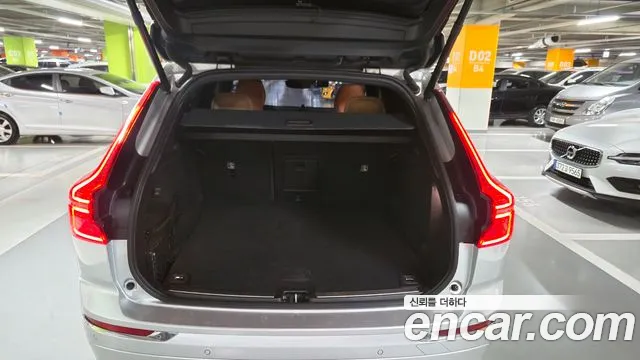 Volvo XC60 second Generation id 2709943 из Кореи 2