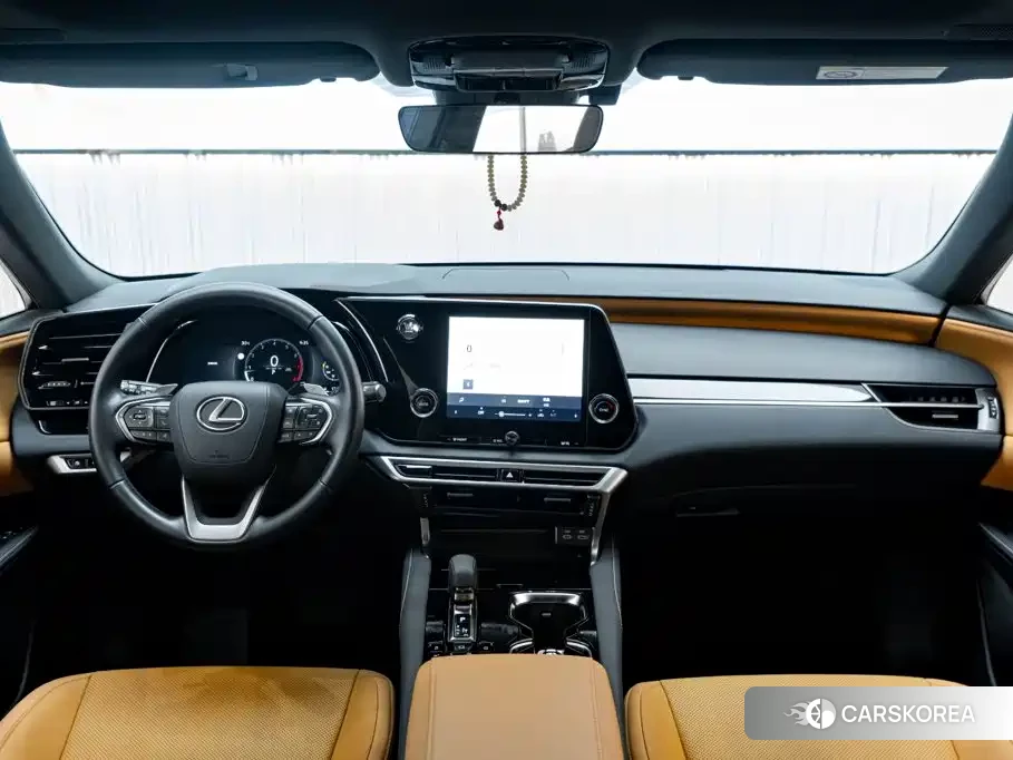 Lexus RX 2025 Silver/gray из Китая, фото 2