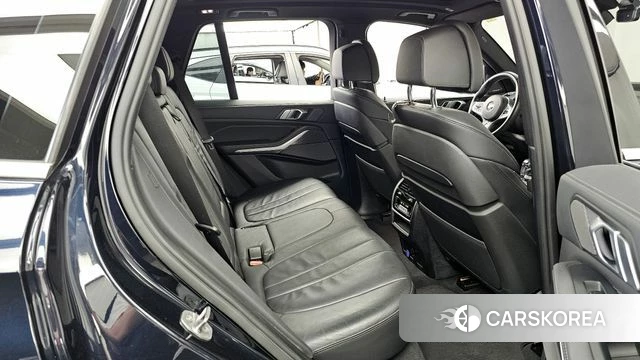 BMW X5 (G05) 2020 Черный из Кореи, фото 2