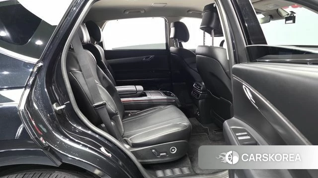 Genesis GV80 2024 Черный из Кореи, фото 2