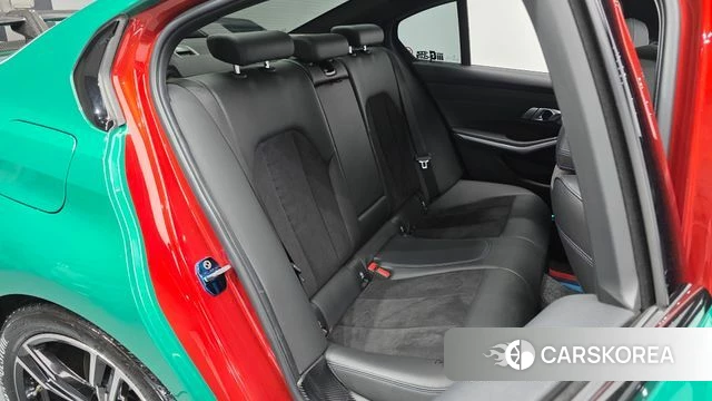BMW 3 Series (G20) 2019 Зеленый из Кореи, фото 2