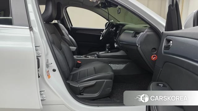 Renault Korea (Samsung) XM3 2022 Белый из Кореи, фото 2