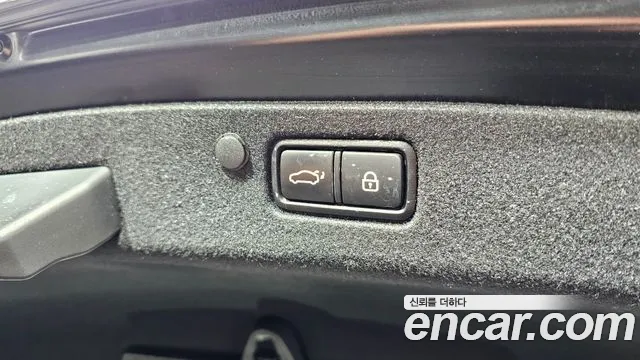 Hyundai The New Grandeur IG 2022 Черный из Кореи, фото 2