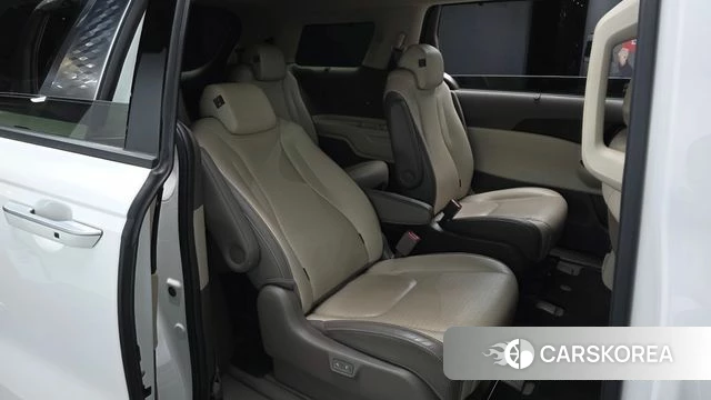 Kia Carnival 4th generation 2021 Черный из Кореи, фото 2