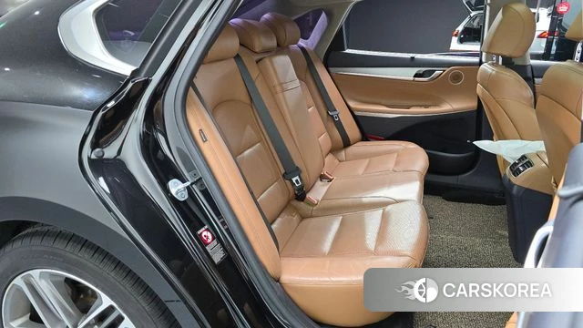 Hyundai Grandeur IG 2019 Черный из Кореи, фото 2