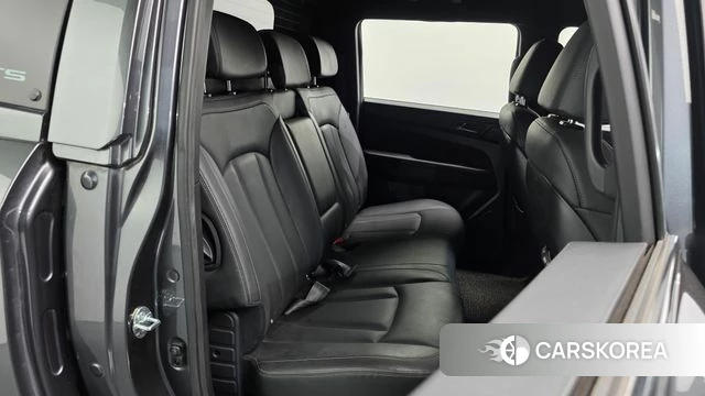 Ssangyong Rexton Sports 2020 Серый из Кореи, фото 2