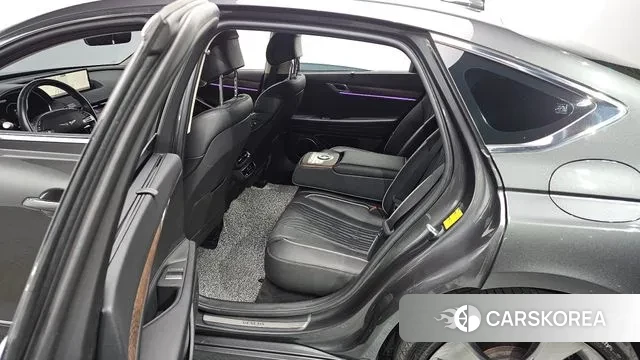 Genesis G80 (RG3) 2020 Серый из Кореи, фото 2