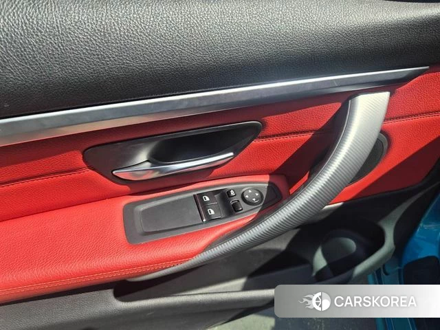 BMW 4 Series (F32) 2018 Синий нефрит из Кореи, фото 2