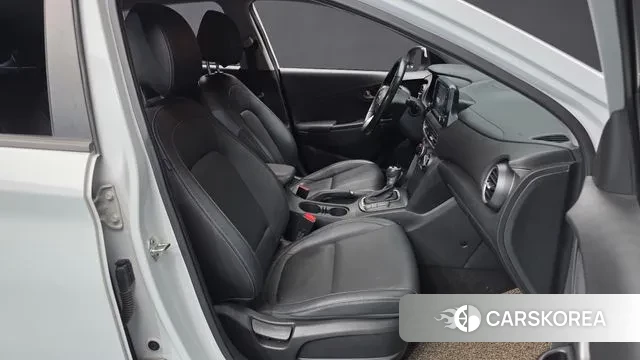 Hyundai Kona 2018 Белый из Кореи, фото 2