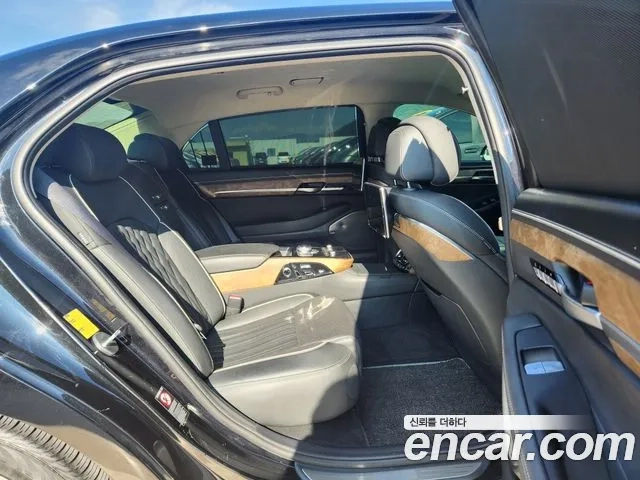 Genesis G90 id 2881139 из Кореи 2