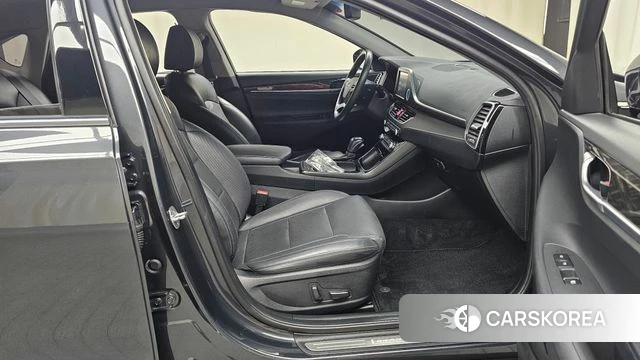 Hyundai Grandeur IG 2018 Серый из Кореи, фото 2