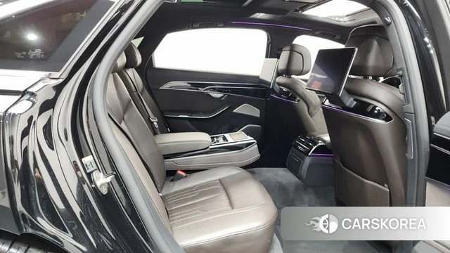 Audi A8 (D5) 2021 Черный из Кореи, фото 2