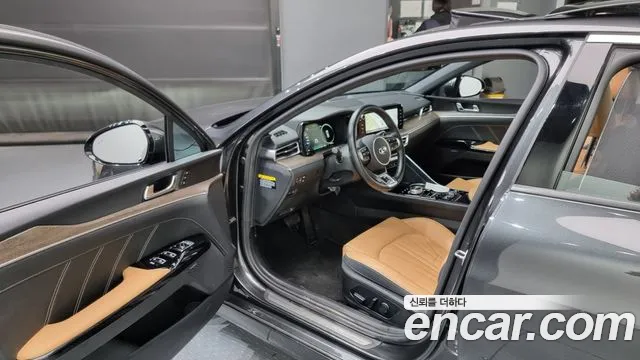 Kia K5 Hybrid 3rd Generation id 2672247 из Кореи 2