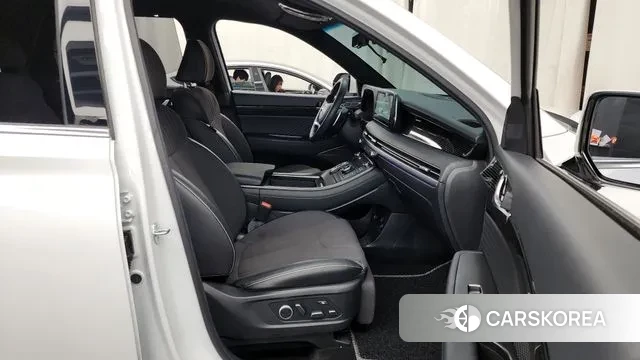 Hyundai The New Palisade 2024 Белый из Кореи, фото 2