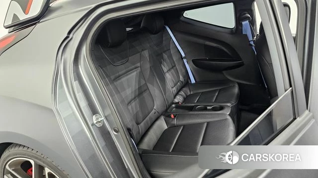 Hyundai Veloster (JS) 2020 Серый из Кореи, фото 2
