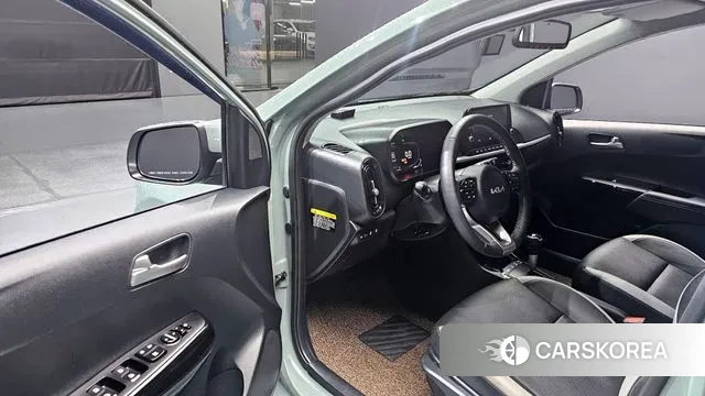 Kia The New Morning (JA) 2023 Зеленый из Кореи, фото 2